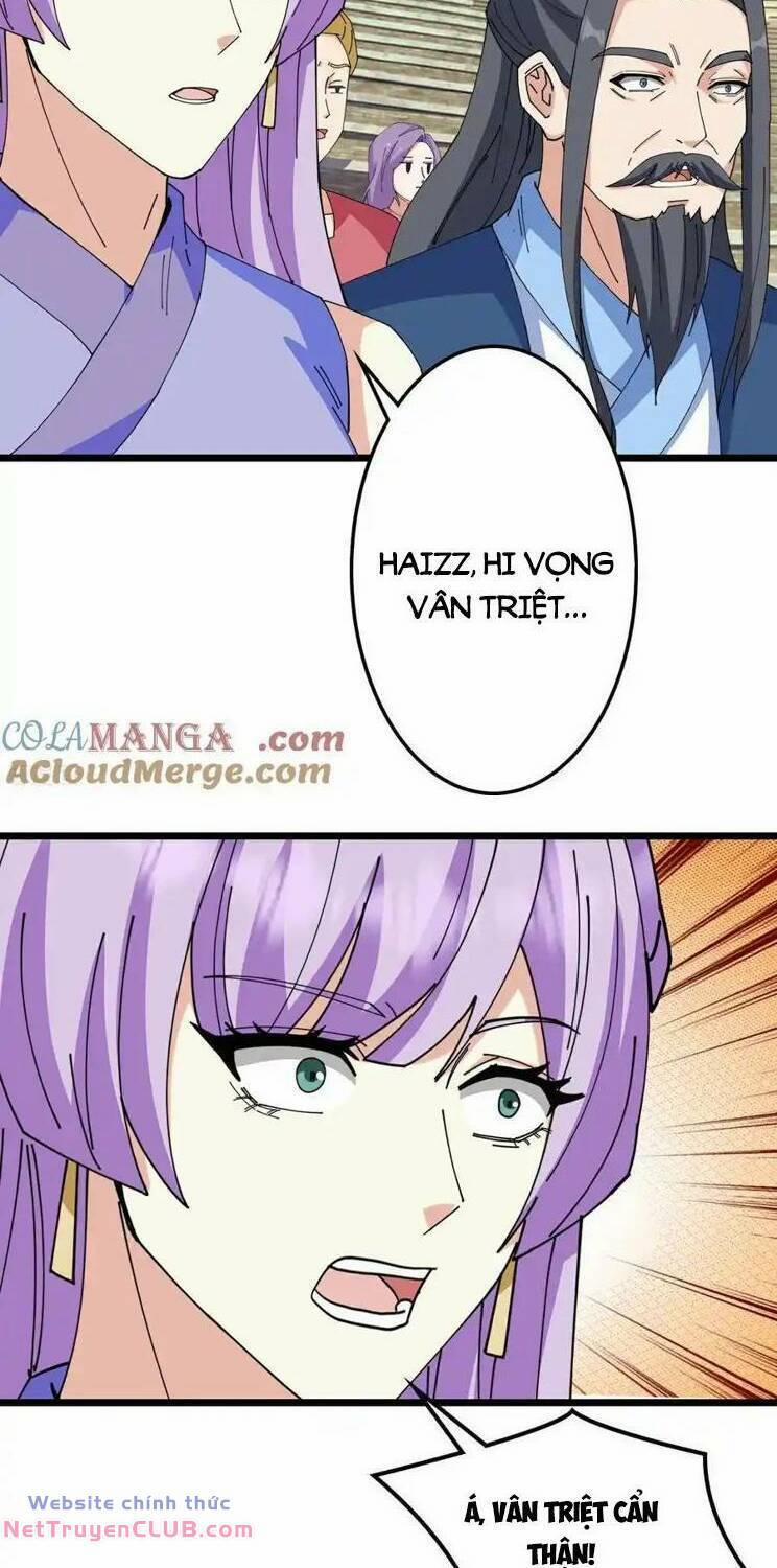 Nghịch Thiên Tà Thần 664 trang 15