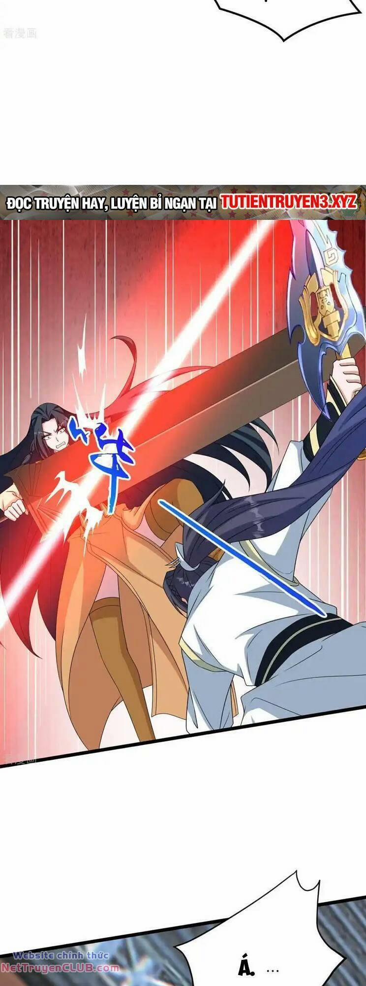 Nghịch Thiên Tà Thần 664 trang 16