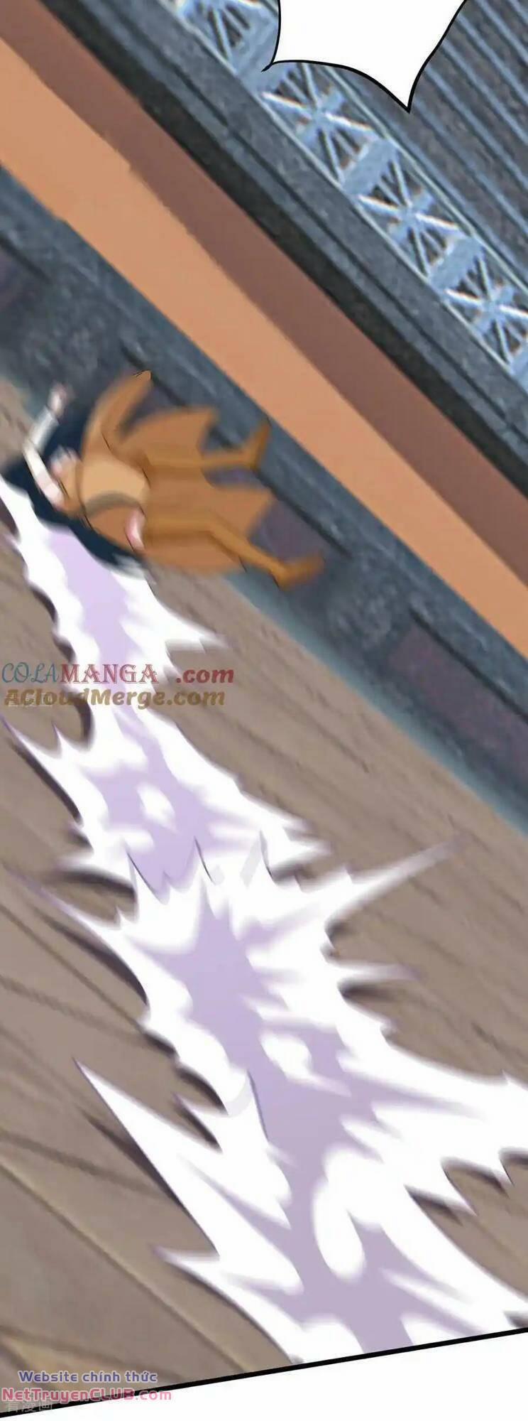 Nghịch Thiên Tà Thần 664 trang 17