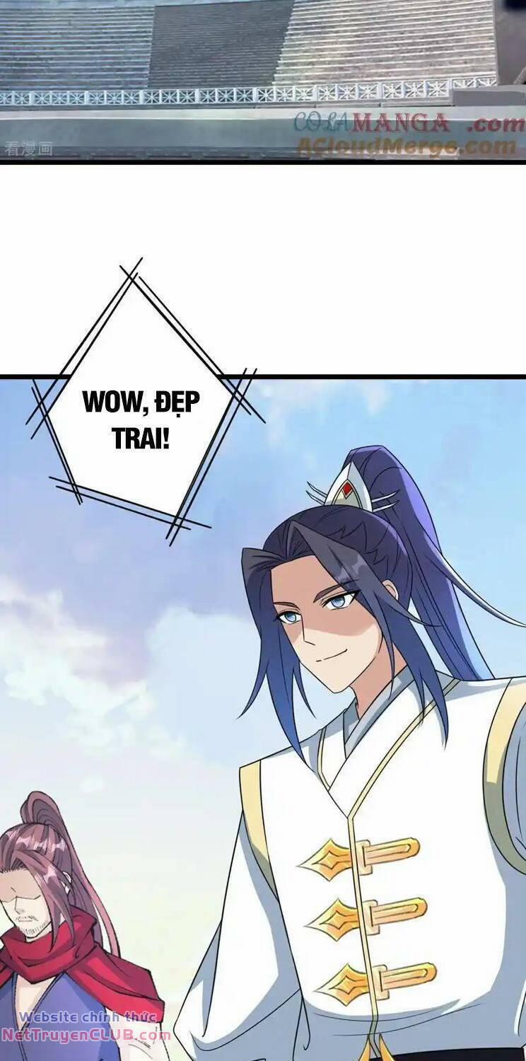 Nghịch Thiên Tà Thần 664 trang 2