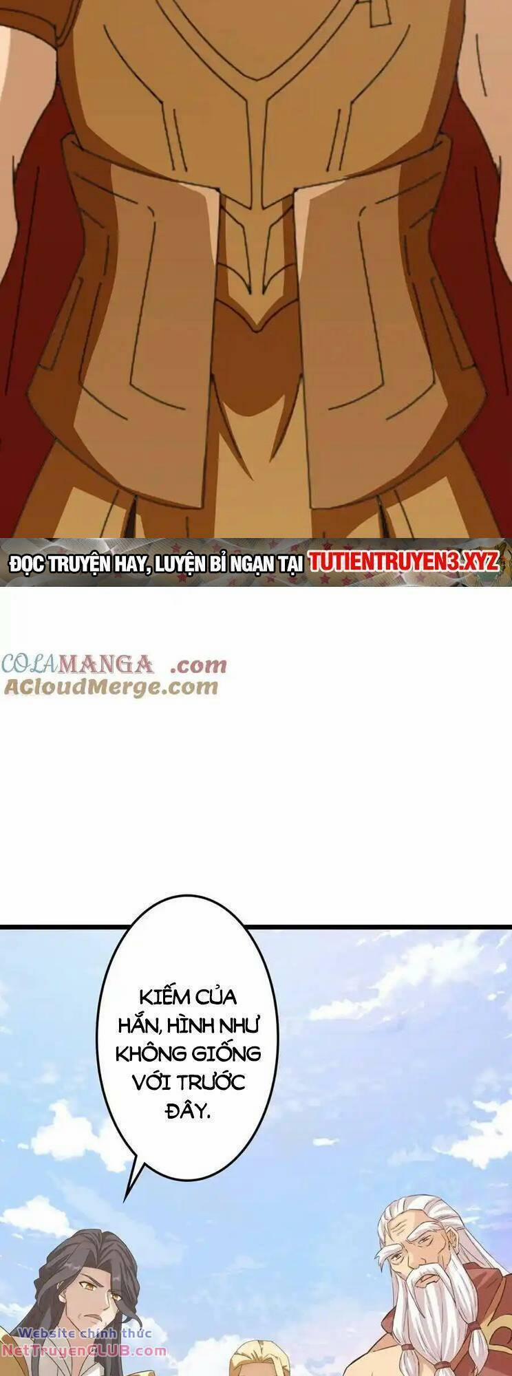 Nghịch Thiên Tà Thần 664 trang 20