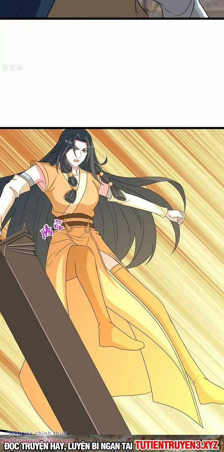 Nghịch Thiên Tà Thần 664 trang 22