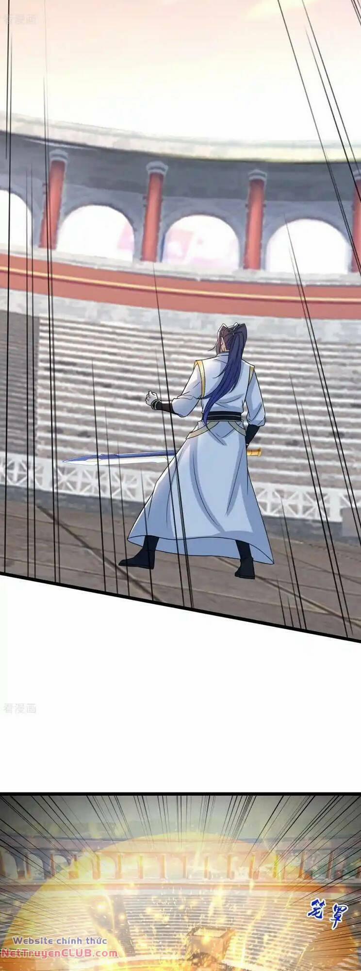 Nghịch Thiên Tà Thần 664 trang 24