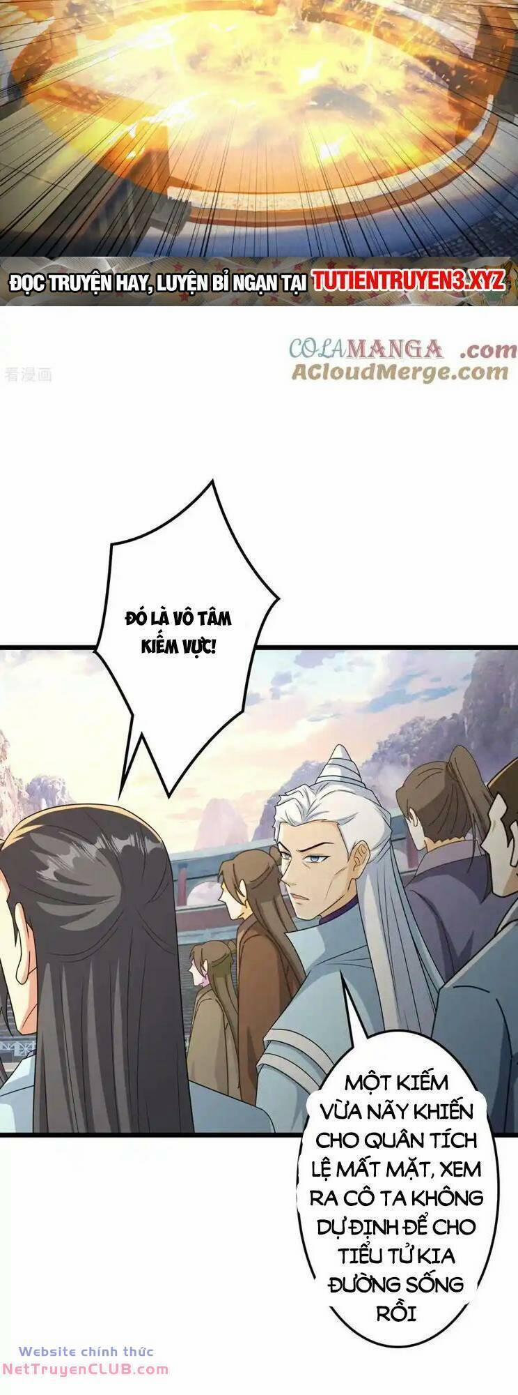 Nghịch Thiên Tà Thần 664 trang 25