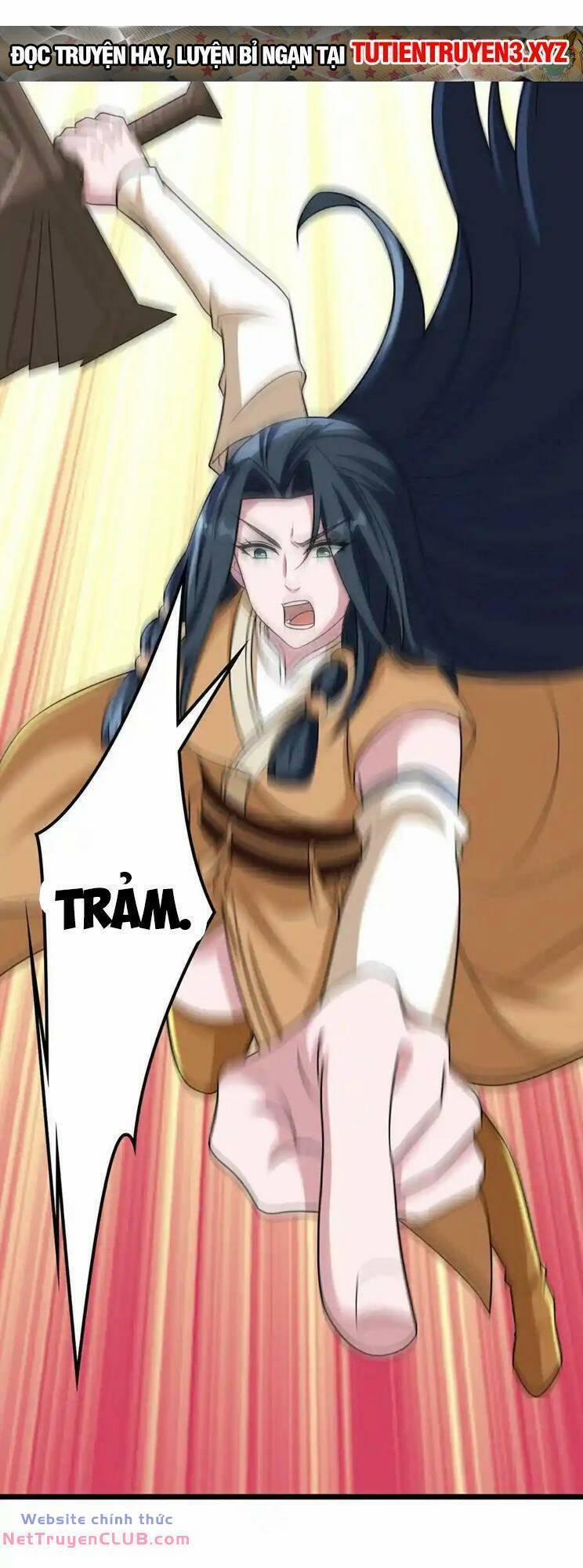 Nghịch Thiên Tà Thần 664 trang 28