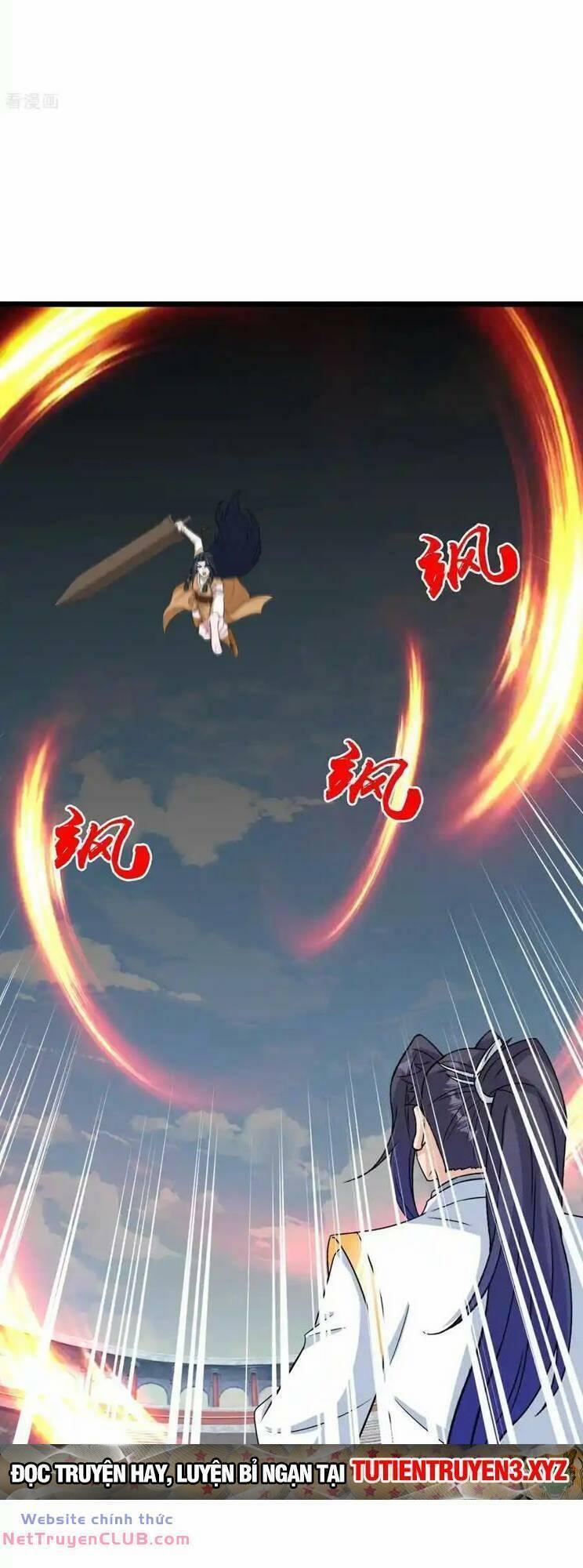 Nghịch Thiên Tà Thần 664 trang 29
