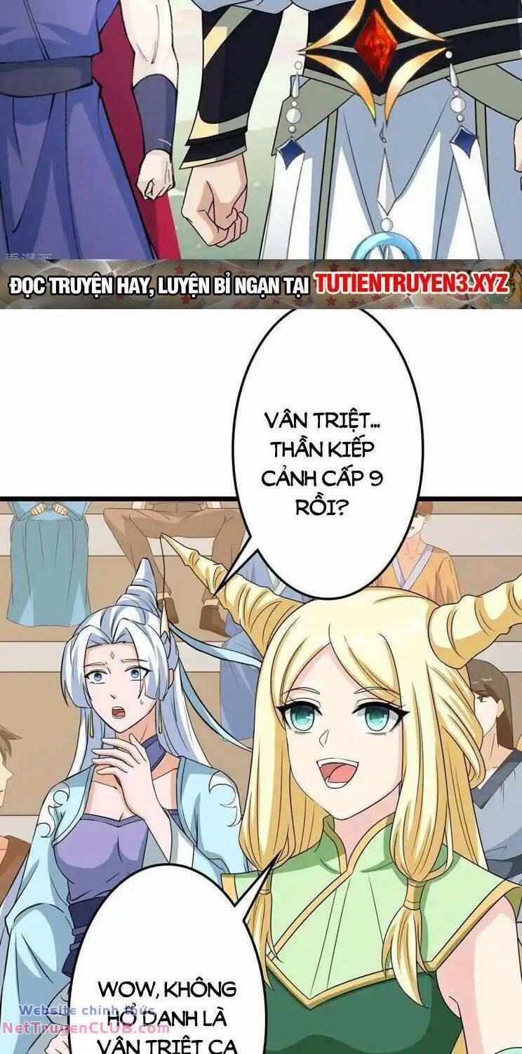 Nghịch Thiên Tà Thần 664 trang 3