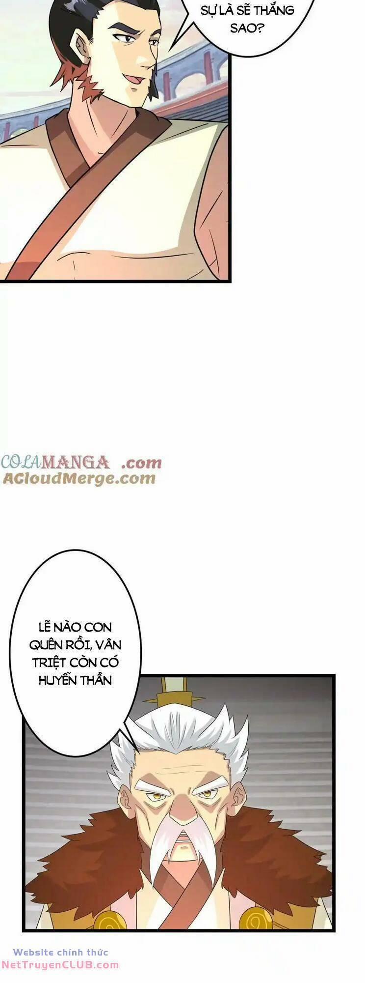 Nghịch Thiên Tà Thần 664 trang 33