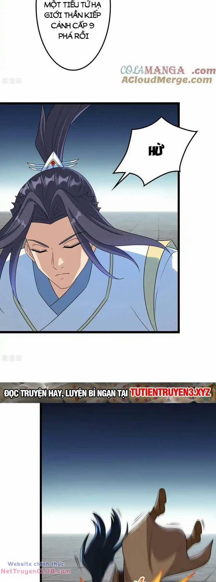 Nghịch Thiên Tà Thần 664 trang 36