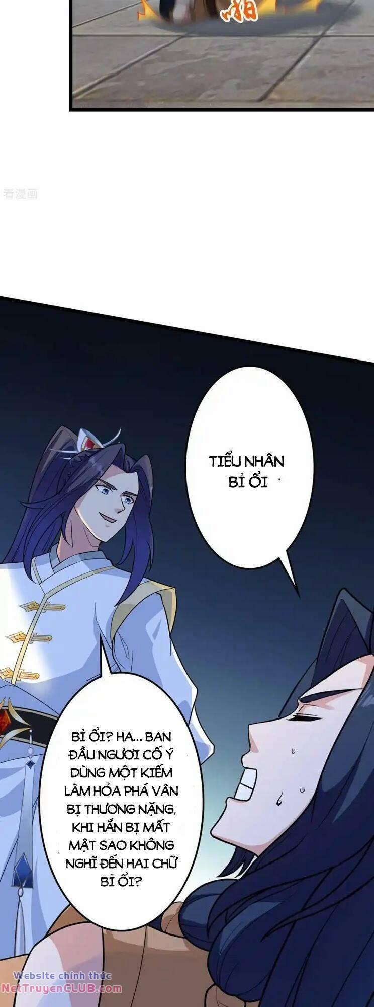 Nghịch Thiên Tà Thần 664 trang 37