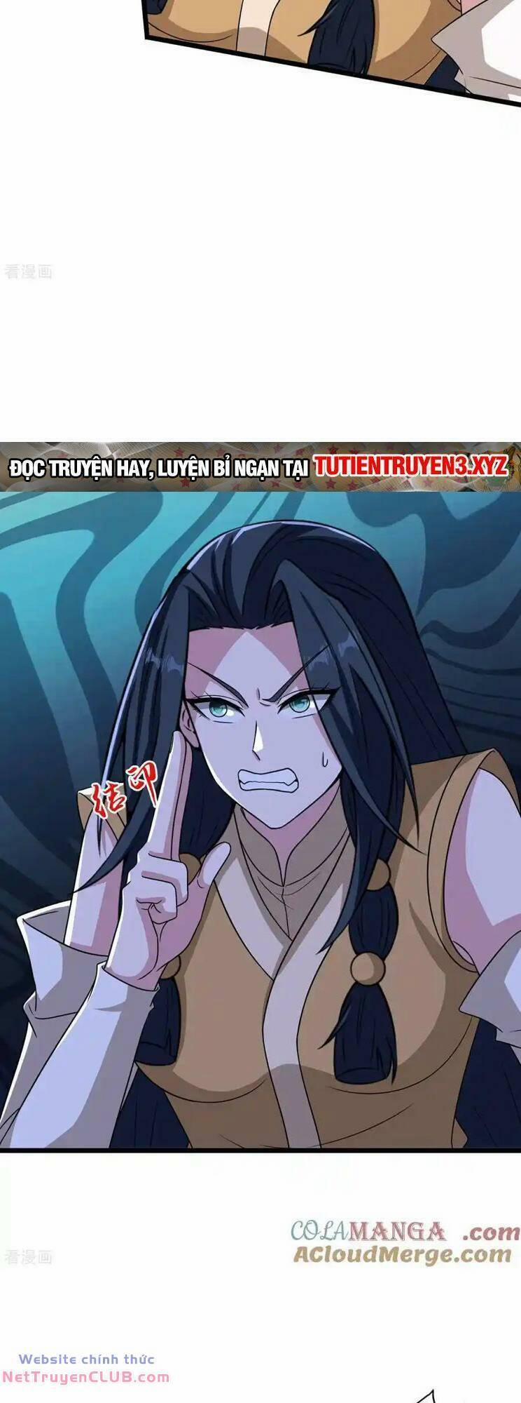 Nghịch Thiên Tà Thần 664 trang 40