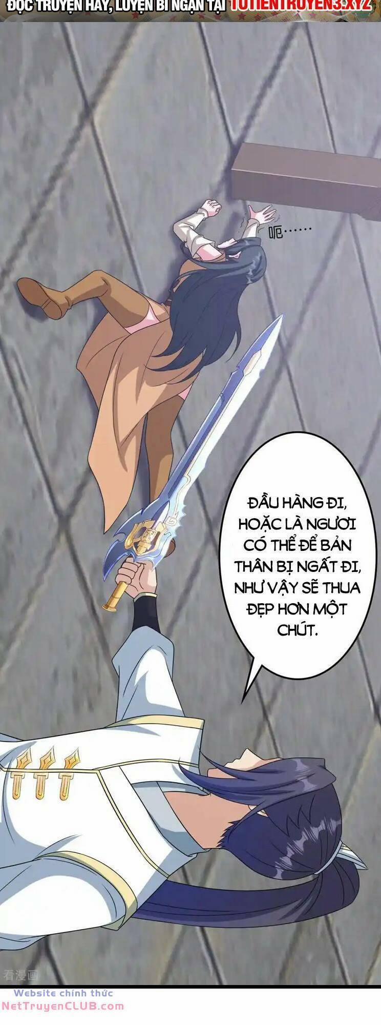 Nghịch Thiên Tà Thần 664 trang 44