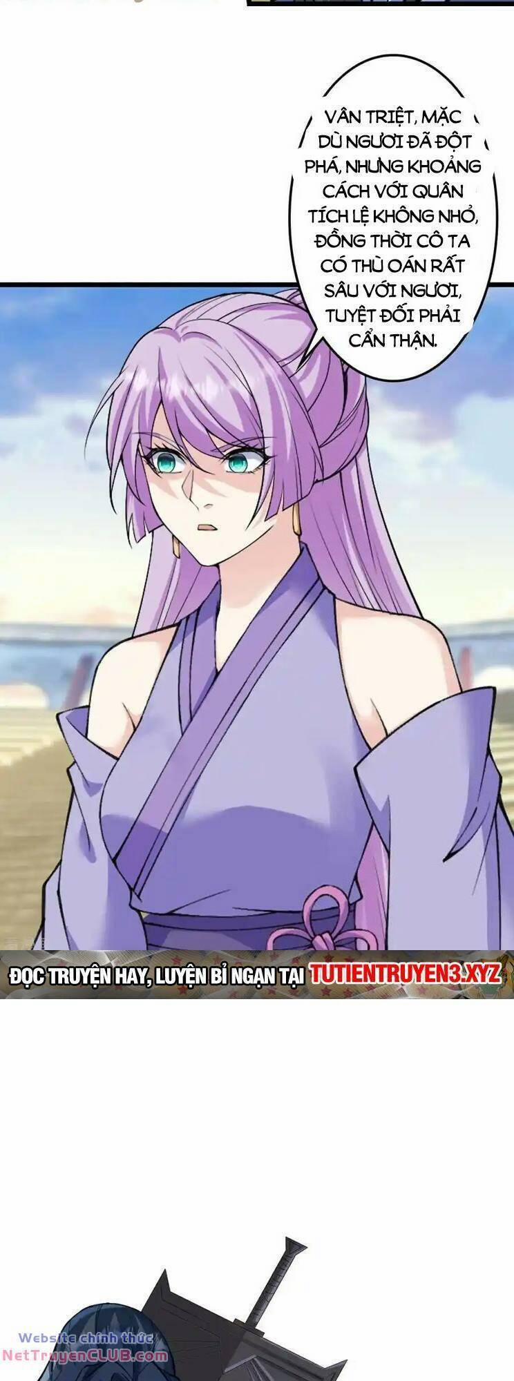 Nghịch Thiên Tà Thần 664 trang 5