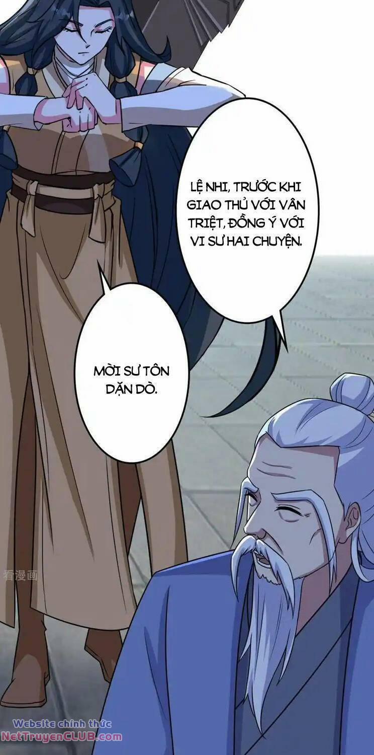 Nghịch Thiên Tà Thần 664 trang 6