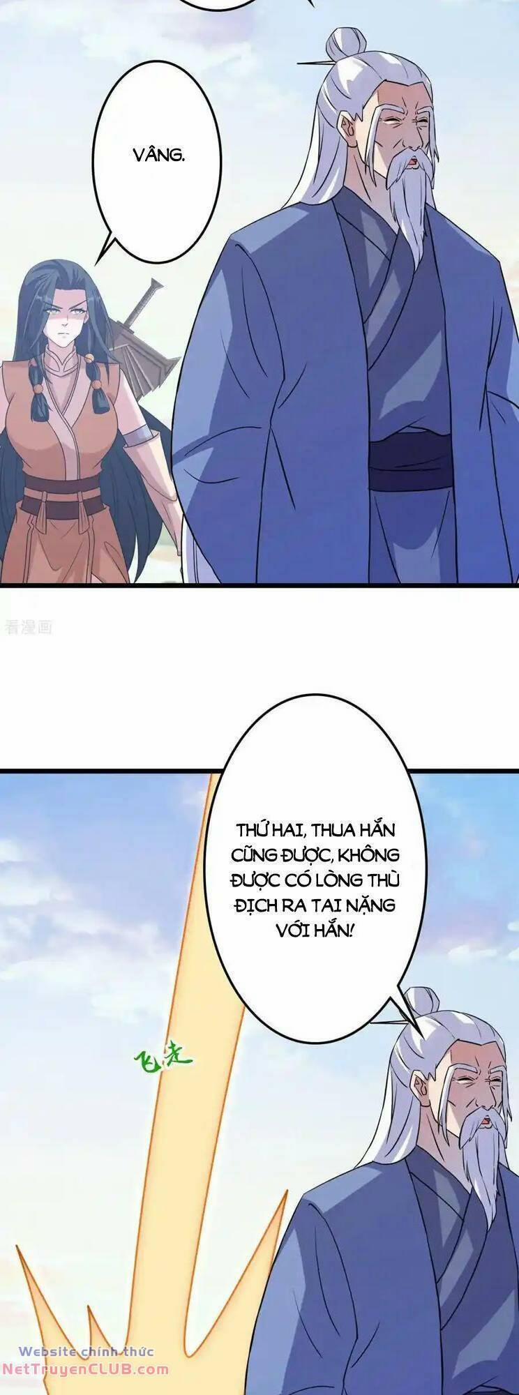 Nghịch Thiên Tà Thần 664 trang 8