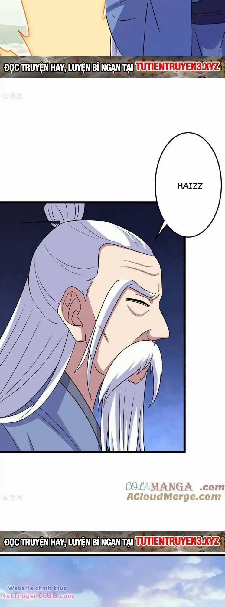 Nghịch Thiên Tà Thần 664 trang 9