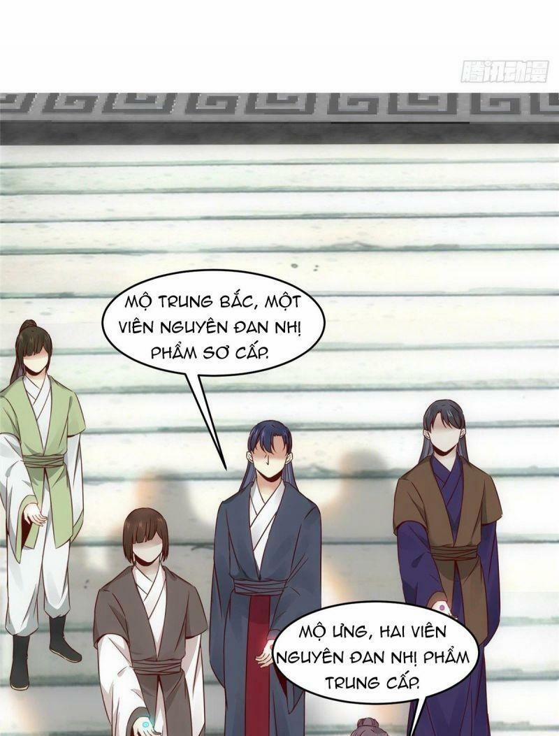 Nghịch Thiên Thần Phi Chí Thượng 10 trang 11