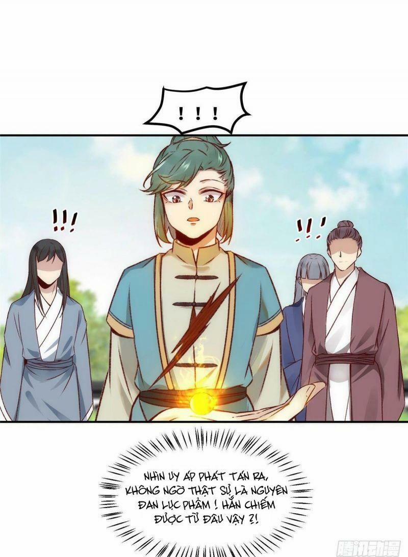 Nghịch Thiên Thần Phi Chí Thượng 10 trang 19