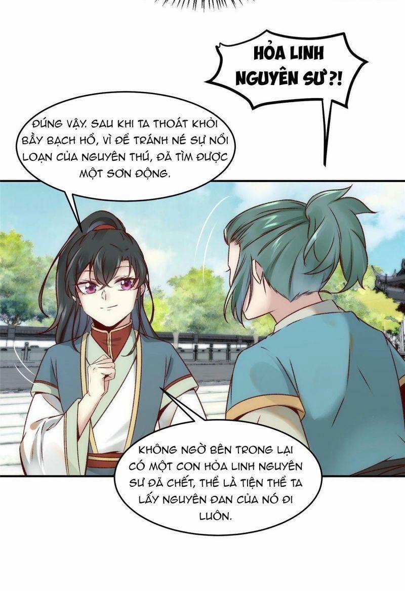 Nghịch Thiên Thần Phi Chí Thượng 10 trang 20