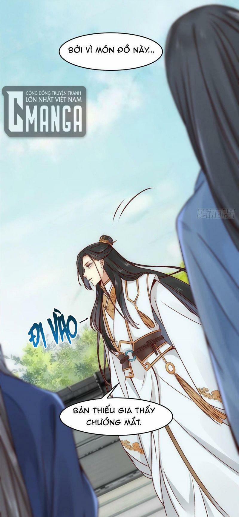 Nghịch Thiên Thần Phi Chí Thượng 10 trang 22