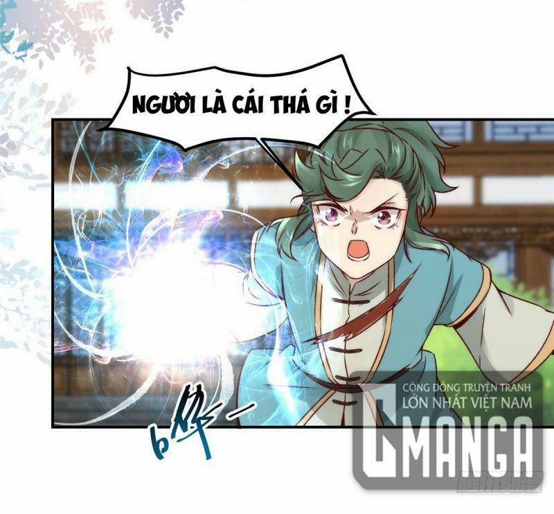 Nghịch Thiên Thần Phi Chí Thượng 10 trang 27