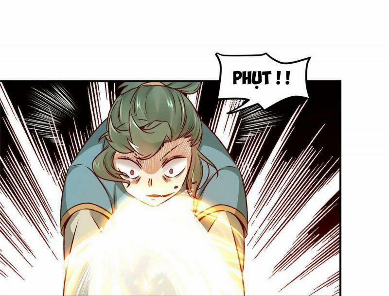 Nghịch Thiên Thần Phi Chí Thượng 10 trang 28