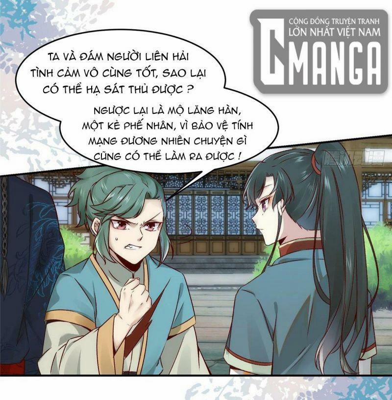 Nghịch Thiên Thần Phi Chí Thượng 10 trang 3