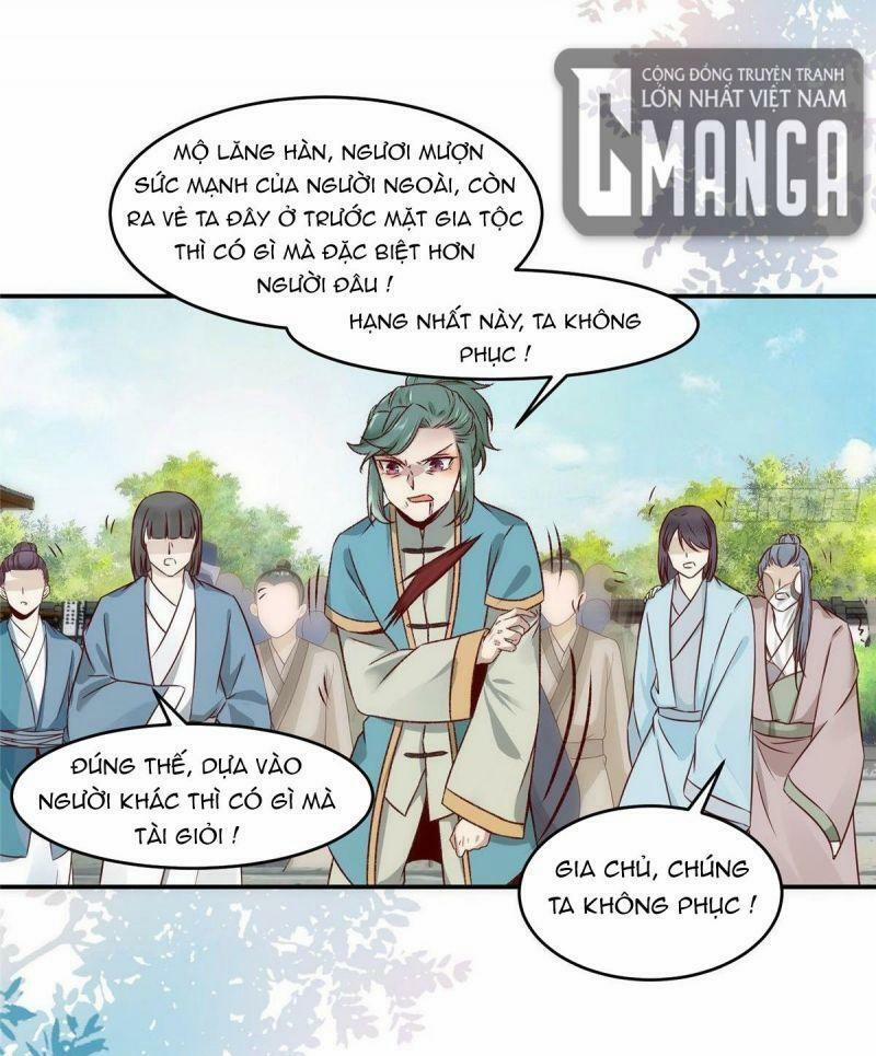 Nghịch Thiên Thần Phi Chí Thượng 10 trang 37