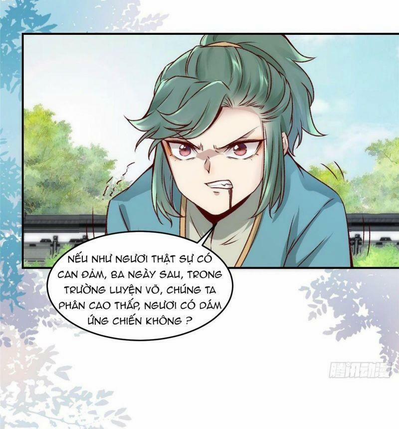 Nghịch Thiên Thần Phi Chí Thượng 10 trang 38