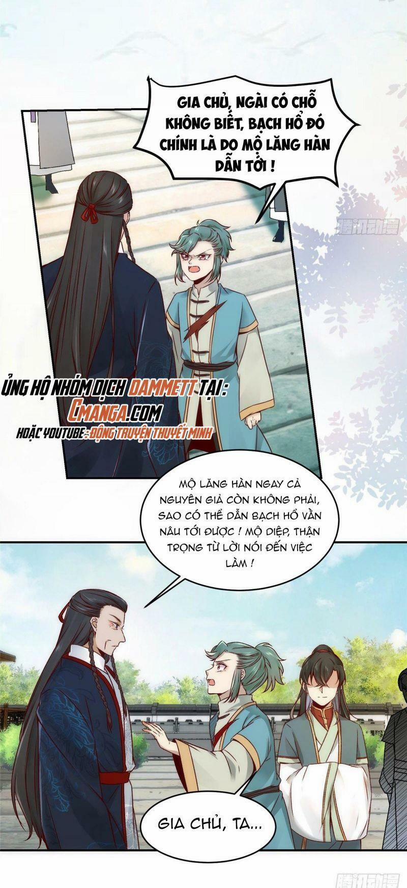 Nghịch Thiên Thần Phi Chí Thượng 10 trang 7