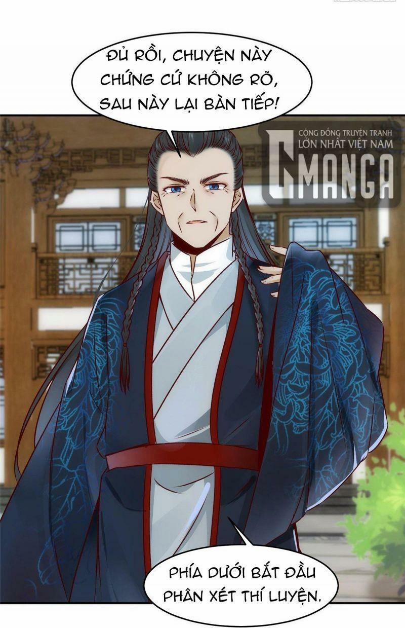 Nghịch Thiên Thần Phi Chí Thượng 10 trang 8