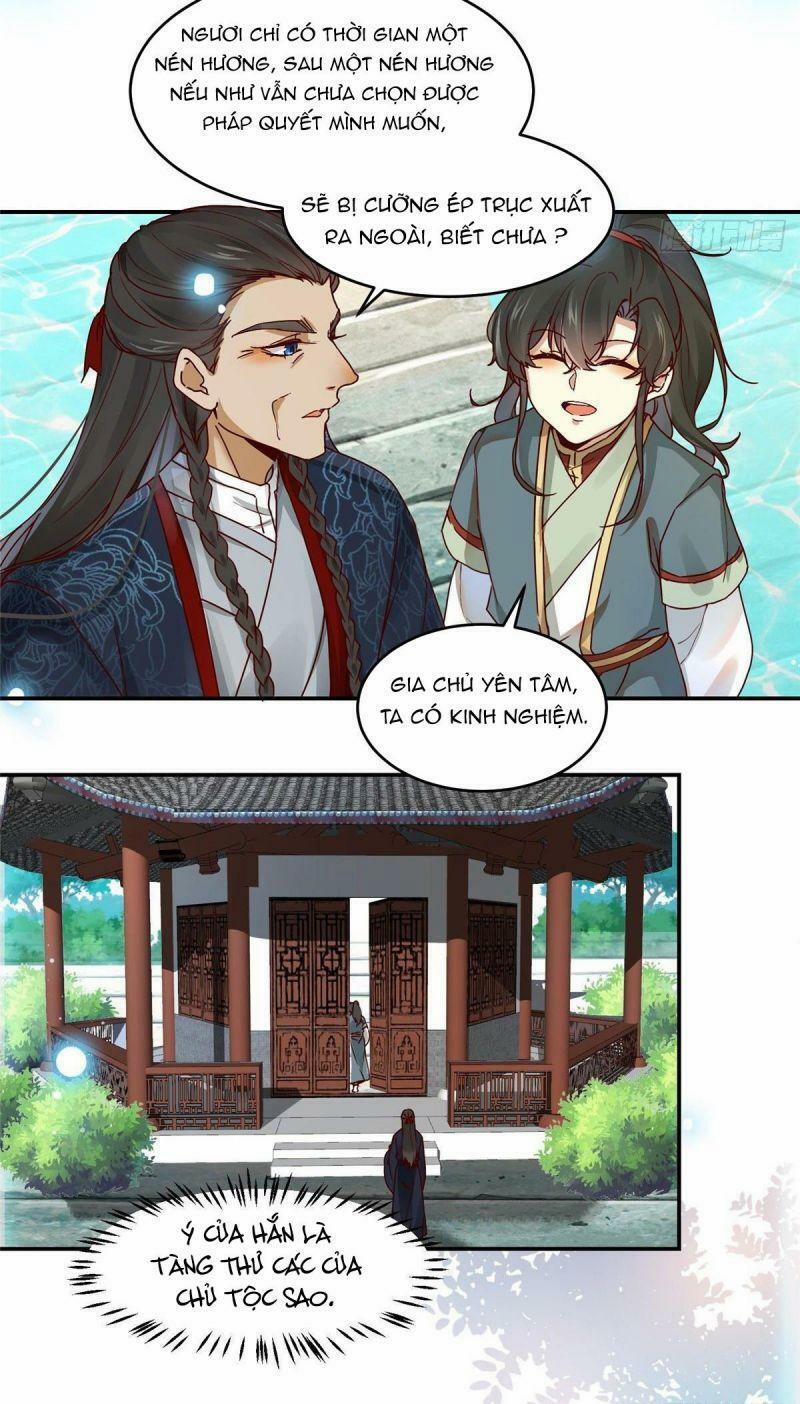 Nghịch Thiên Thần Phi Chí Thượng 11 trang 12