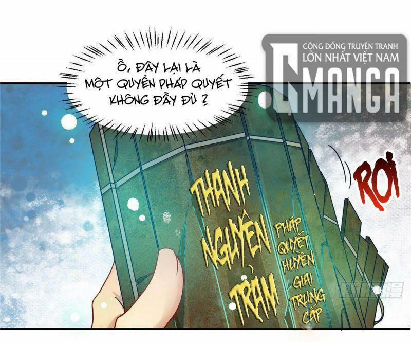 Nghịch Thiên Thần Phi Chí Thượng 11 trang 20