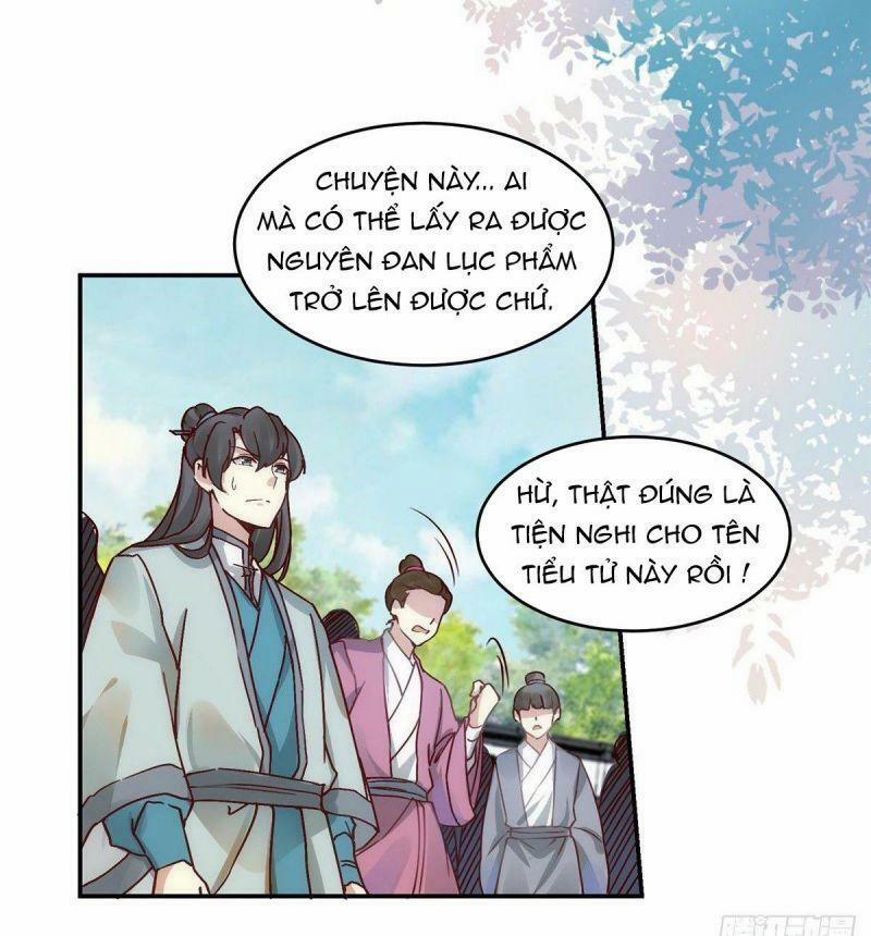 Nghịch Thiên Thần Phi Chí Thượng 11 trang 5