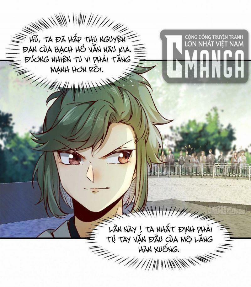 Nghịch Thiên Thần Phi Chí Thượng 12 trang 15