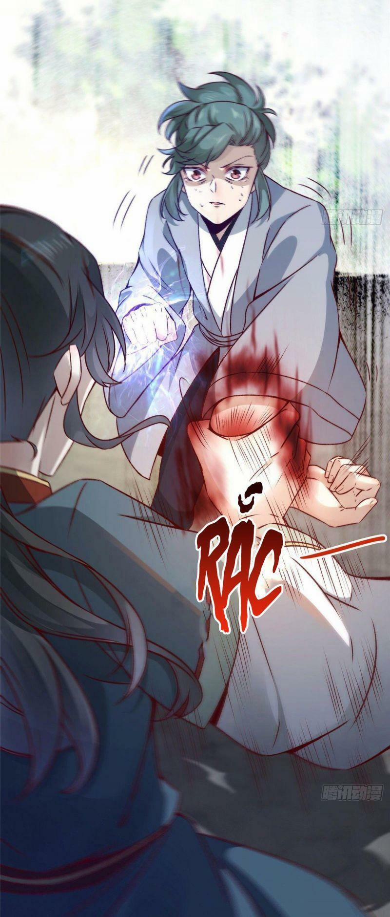 Nghịch Thiên Thần Phi Chí Thượng 12 trang 33