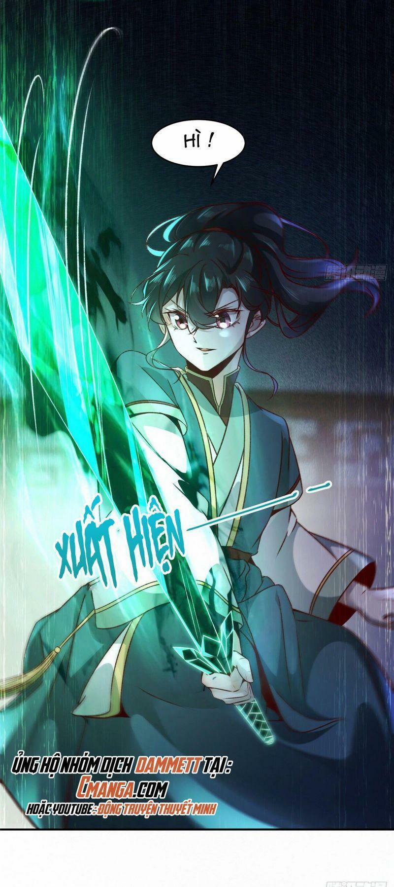 Nghịch Thiên Thần Phi Chí Thượng 12 trang 8