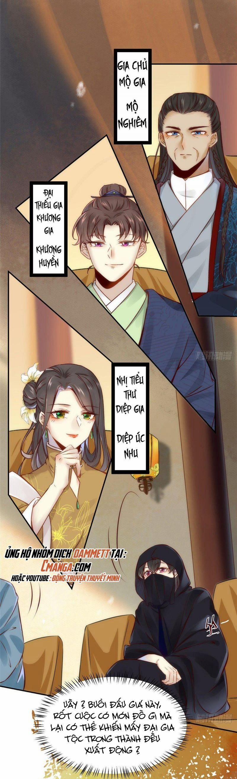 Nghịch Thiên Thần Phi Chí Thượng 14 trang 11