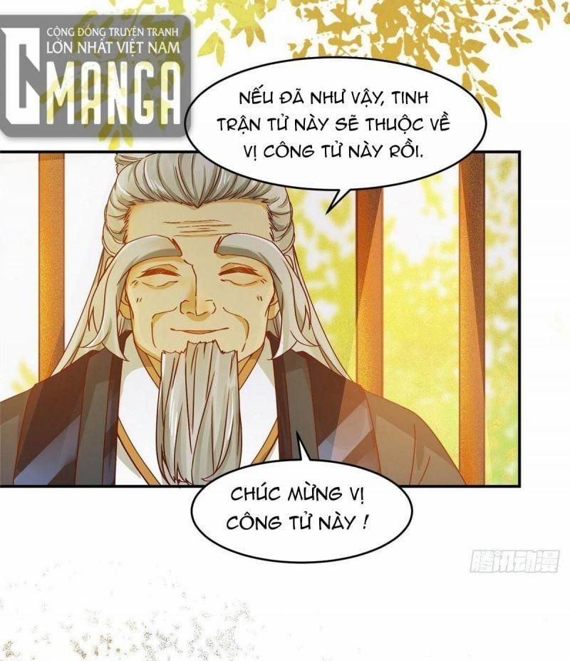 Nghịch Thiên Thần Phi Chí Thượng 15 trang 11