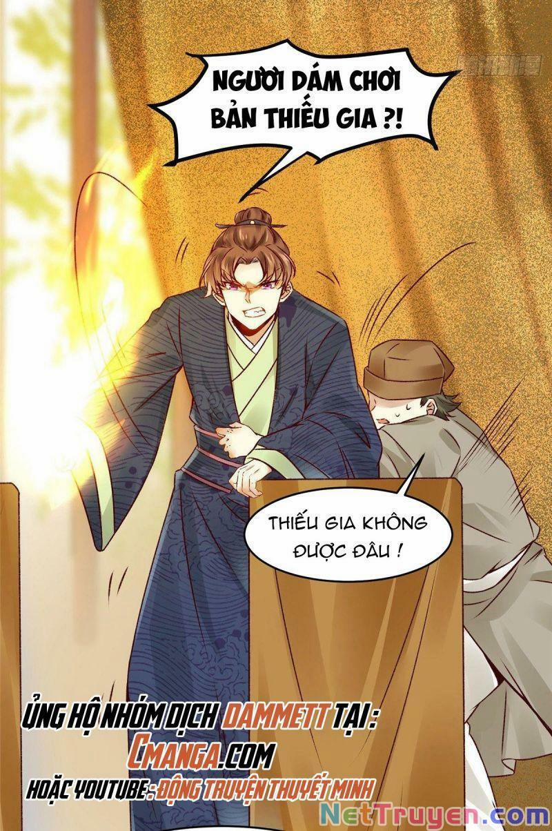 Nghịch Thiên Thần Phi Chí Thượng 16 trang 3