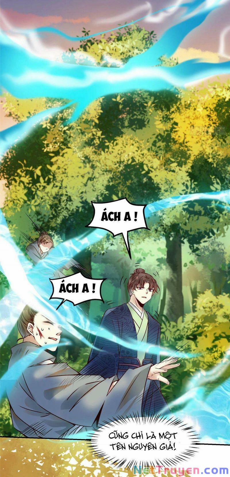 Nghịch Thiên Thần Phi Chí Thượng 16 trang 37