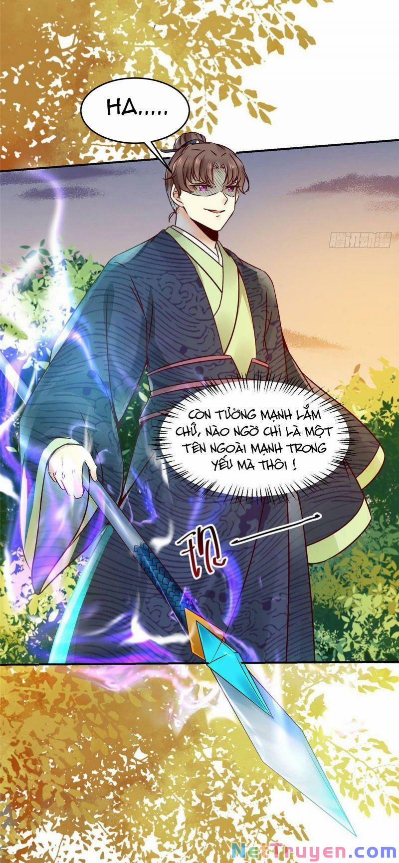 Nghịch Thiên Thần Phi Chí Thượng 16 trang 38