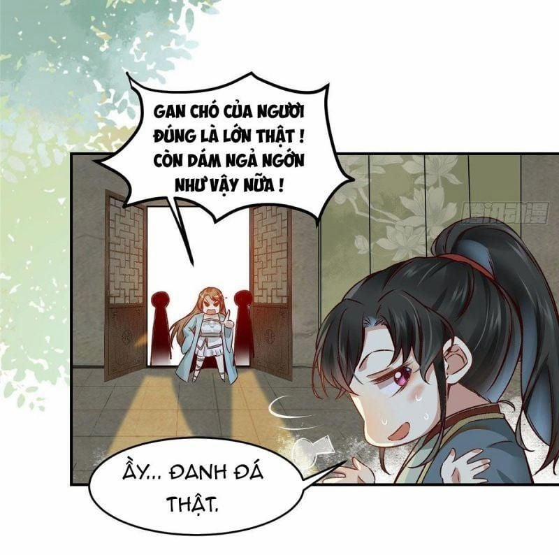 Nghịch Thiên Thần Phi Chí Thượng 18 trang 11