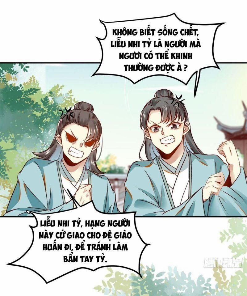 Nghịch Thiên Thần Phi Chí Thượng 18 trang 12