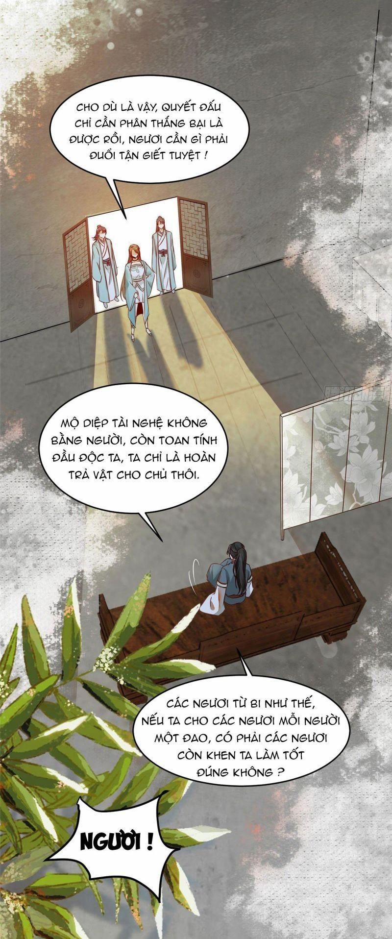 Nghịch Thiên Thần Phi Chí Thượng 18 trang 16