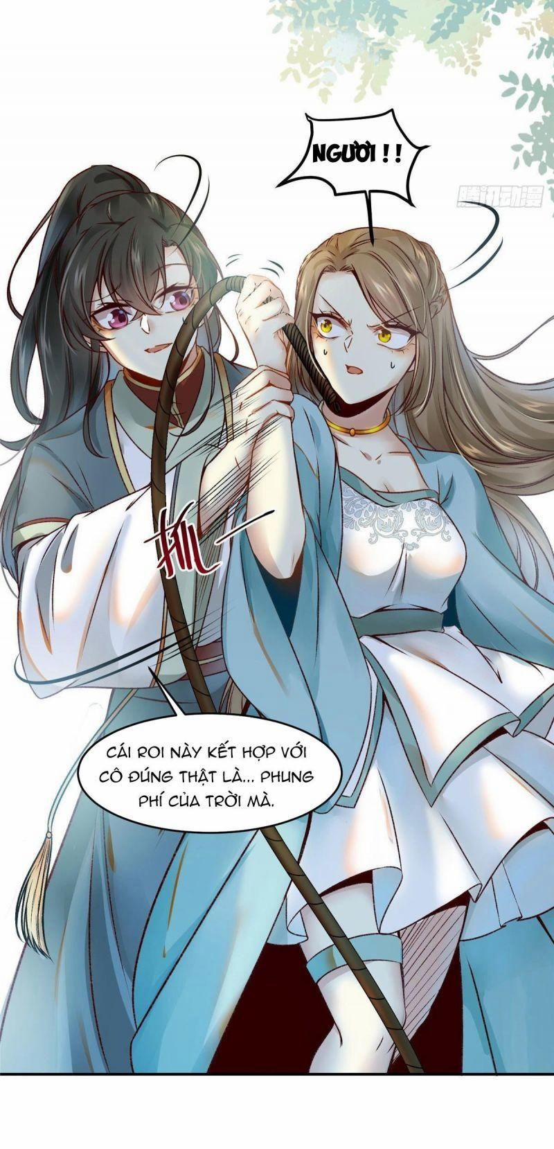 Nghịch Thiên Thần Phi Chí Thượng 18 trang 27