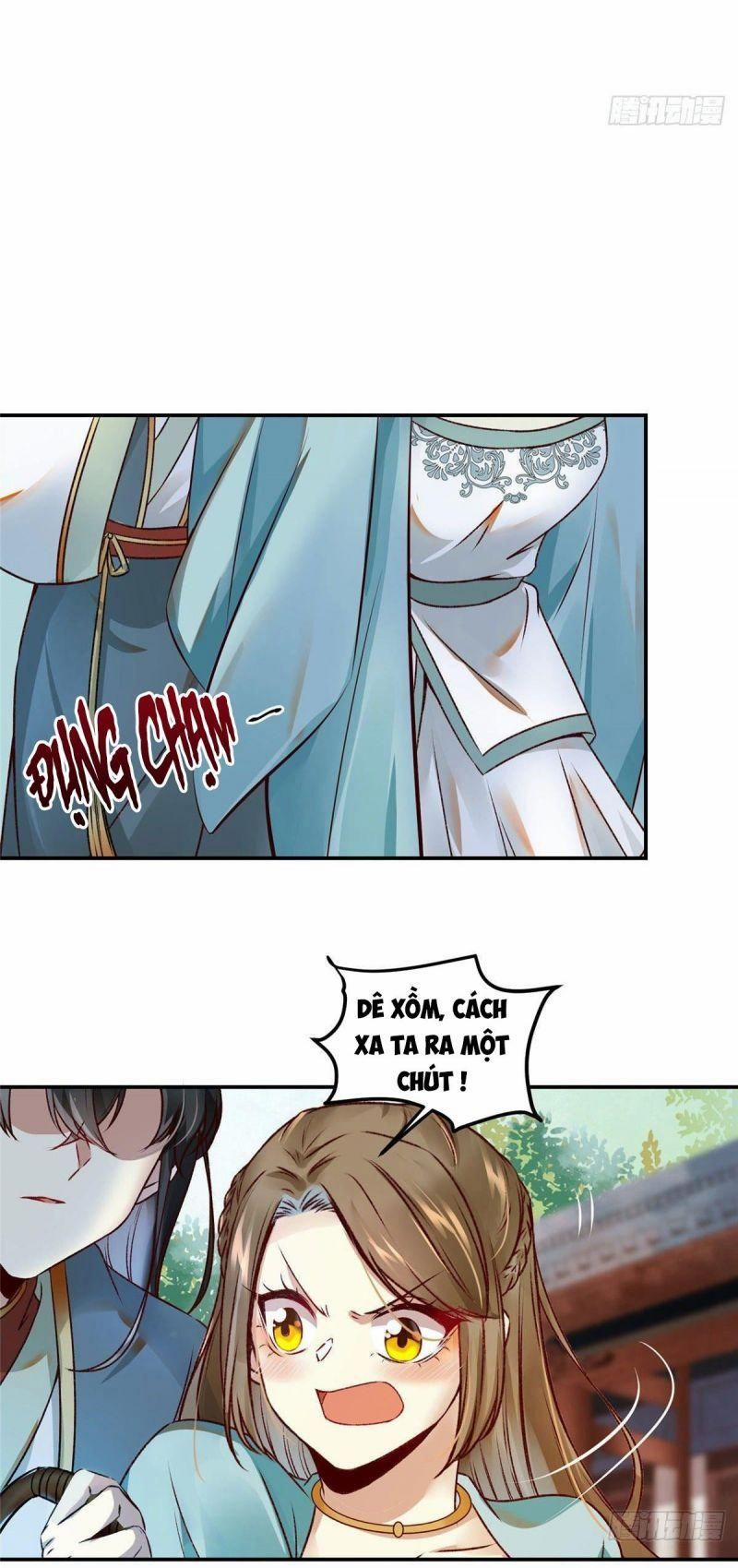 Nghịch Thiên Thần Phi Chí Thượng 18 trang 28