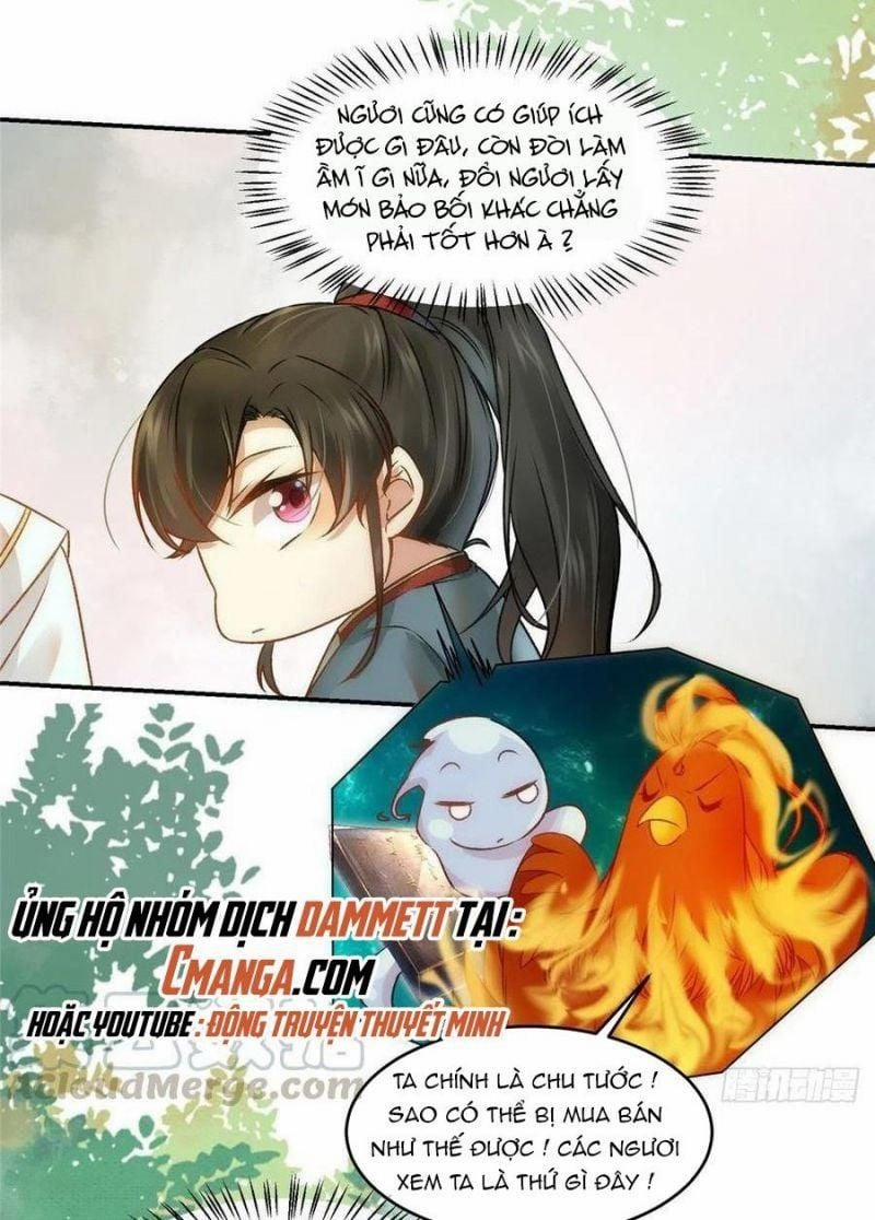 Nghịch Thiên Thần Phi Chí Thượng 19 trang 19