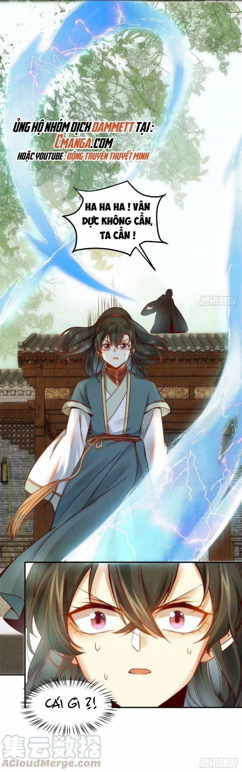 Nghịch Thiên Thần Phi Chí Thượng 19 trang 31