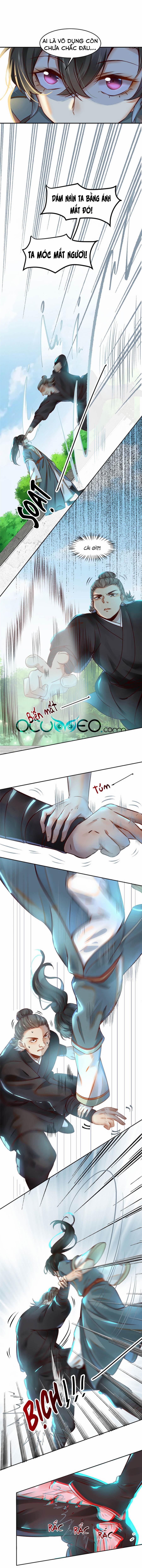 Nghịch Thiên Thần Phi Chí Thượng 21 trang 3